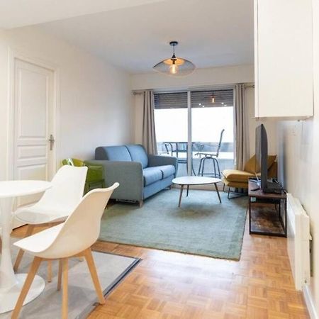 Coeur 16Eme, Standing Et Calme Apartment Paris Luaran gambar
